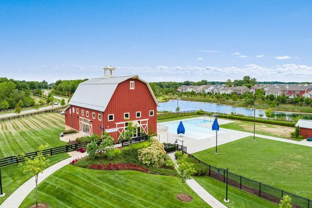 11407 Gold Finch Drive, Plain City, OH 43064