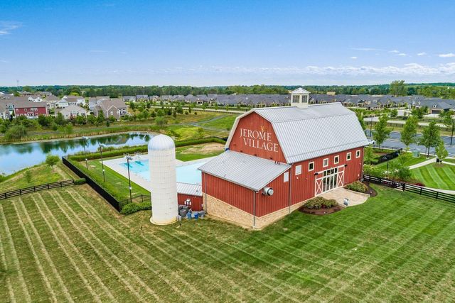 11407 Gold Finch Drive, Plain City, OH 43064