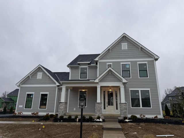 11407 Gold Finch Drive, Plain City, OH 43064