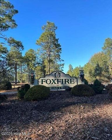 7 Foxfire Boulevard Unit 119, Jackson Springs, NC 27281