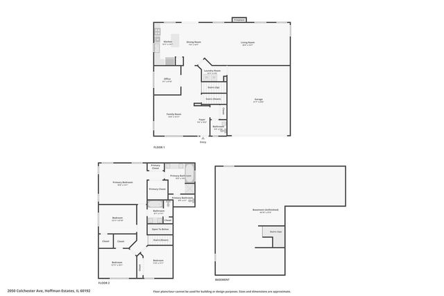 2050 Colchester Avenue, Hoffman Estates, IL 60192