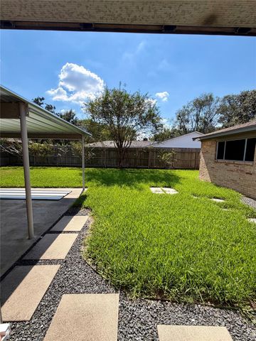 10503 Raydell Drive, Houston, TX 77031