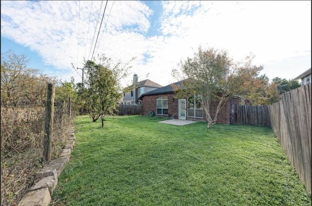 3009 Pioneer WAY, Round Rock, TX 78665