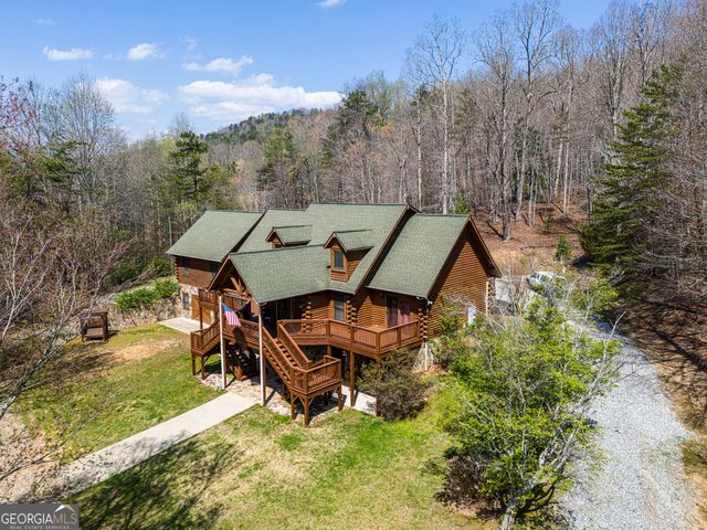 103 Starlight Drive, Sautee Nacoochee, GA 30571