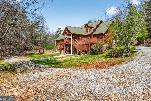 103 Starlight Drive, Sautee Nacoochee, GA 30571