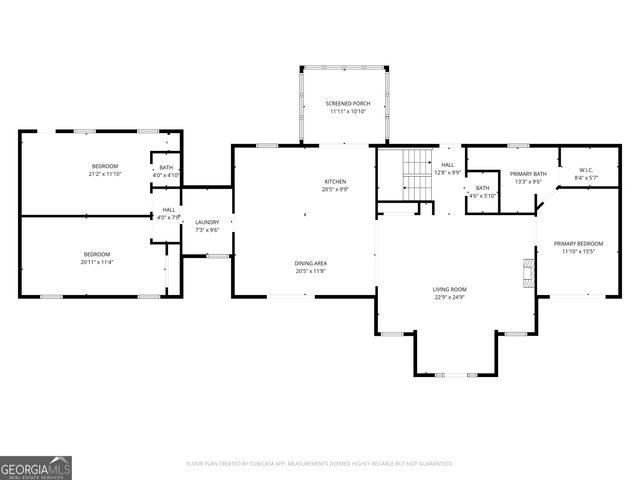 103 Starlight Drive, Sautee Nacoochee, GA 30571