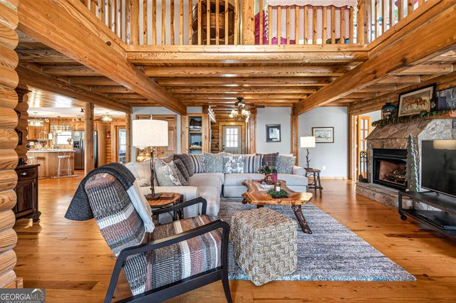 103 Starlight Drive, Sautee Nacoochee, GA 30571