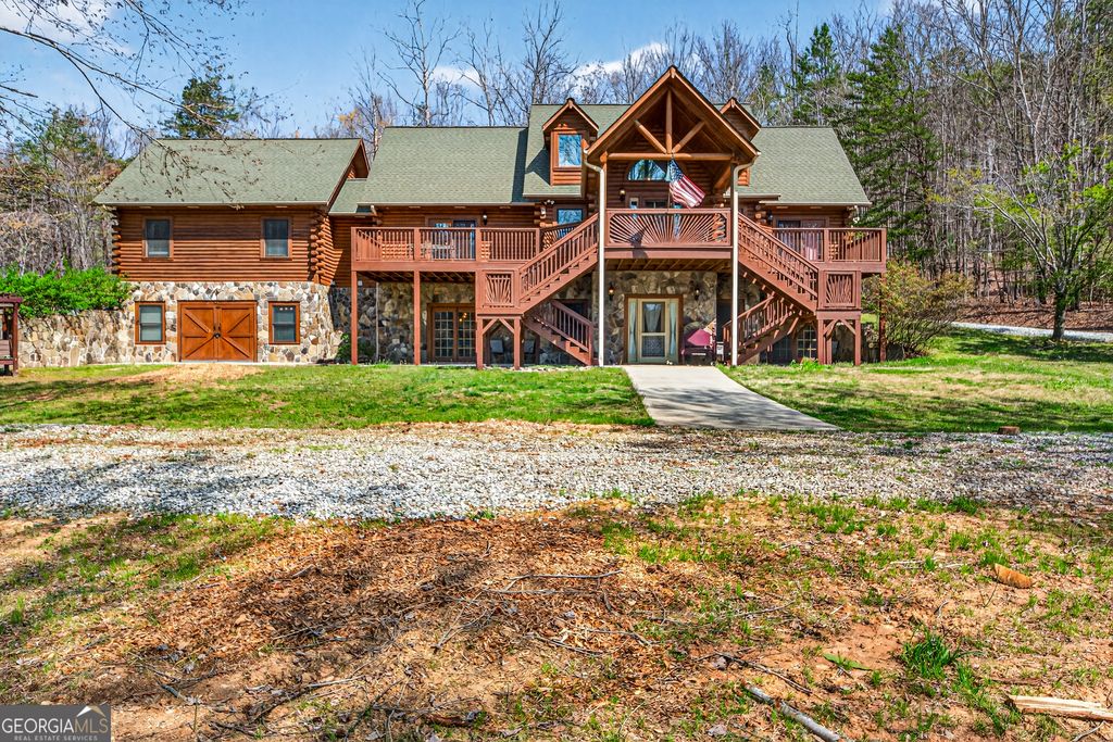 103 Starlight Drive, Sautee Nacoochee, GA 30571
