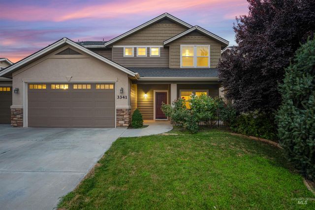 3341 S Arno Ave, Meridian, ID 83642