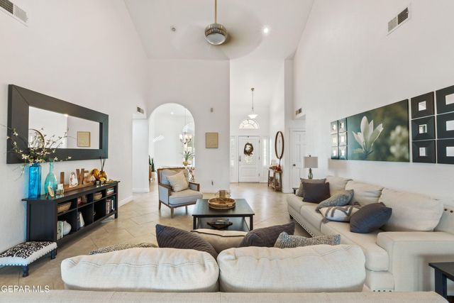 721 WILLOW GLEN Drive, El Paso, TX 79922