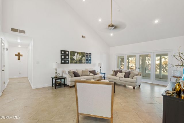 721 WILLOW GLEN Drive, El Paso, TX 79922