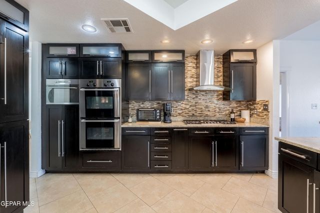 721 WILLOW GLEN Drive, El Paso, TX 79922