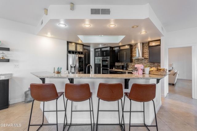 721 WILLOW GLEN Drive, El Paso, TX 79922