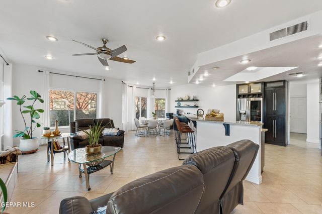 721 WILLOW GLEN Drive, El Paso, TX 79922