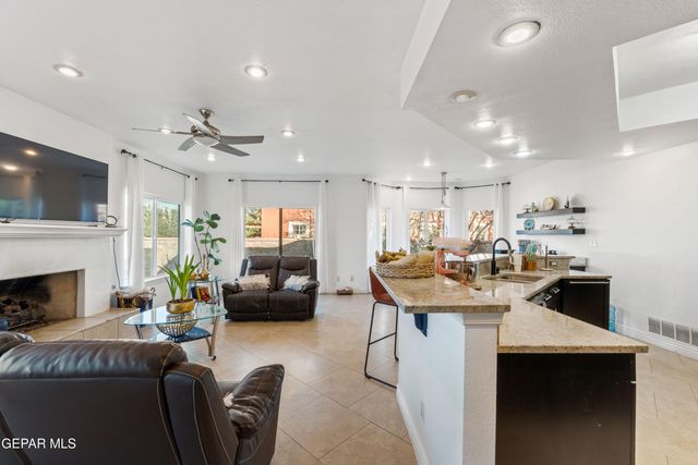 721 WILLOW GLEN Drive, El Paso, TX 79922