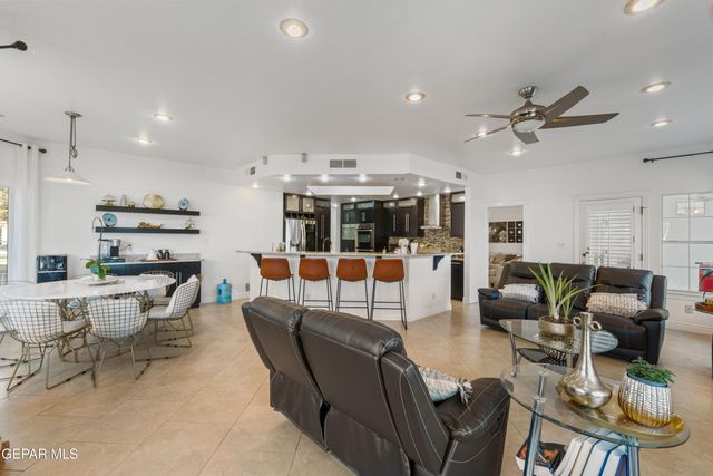 721 WILLOW GLEN Drive, El Paso, TX 79922