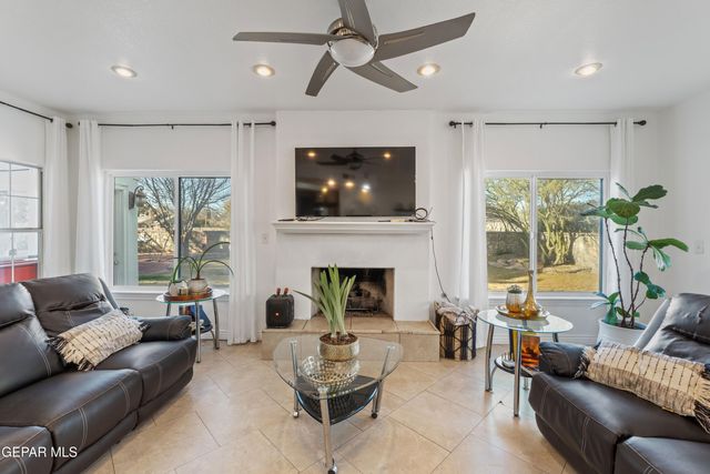 721 WILLOW GLEN Drive, El Paso, TX 79922