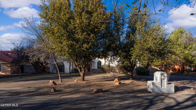 721 WILLOW GLEN Drive, El Paso, TX 79922