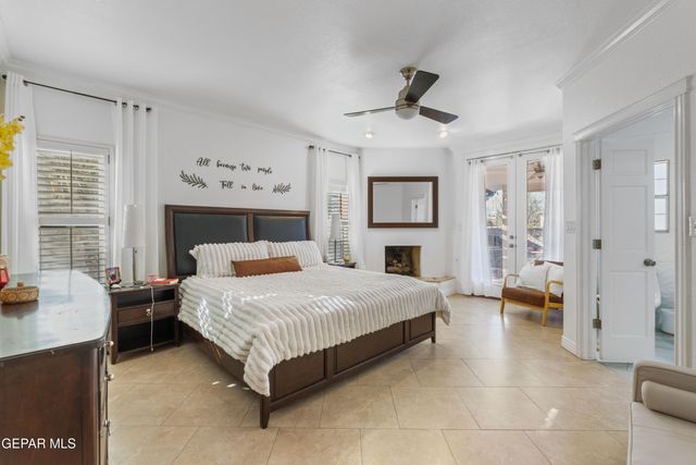 721 WILLOW GLEN Drive, El Paso, TX 79922