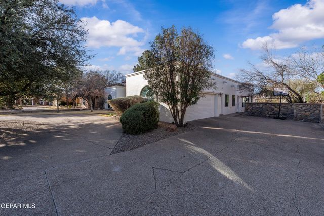 721 WILLOW GLEN Drive, El Paso, TX 79922