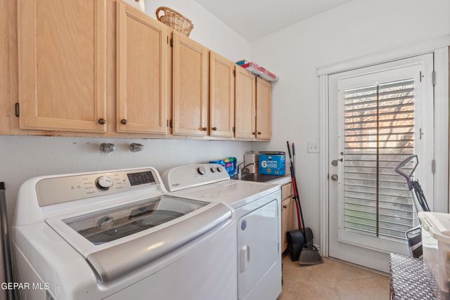 721 WILLOW GLEN Drive, El Paso, TX 79922