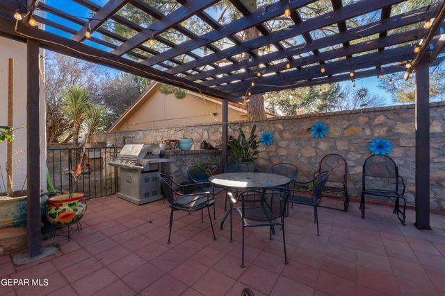 721 WILLOW GLEN Drive, El Paso, TX 79922