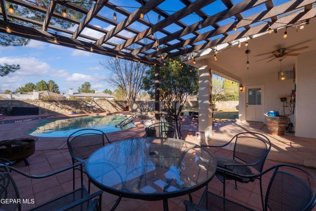 721 WILLOW GLEN Drive, El Paso, TX 79922