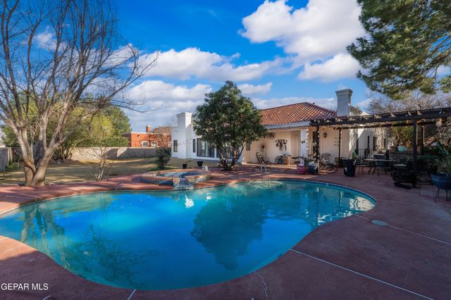 721 WILLOW GLEN Drive, El Paso, TX 79922