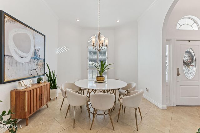 721 WILLOW GLEN Drive, El Paso, TX 79922