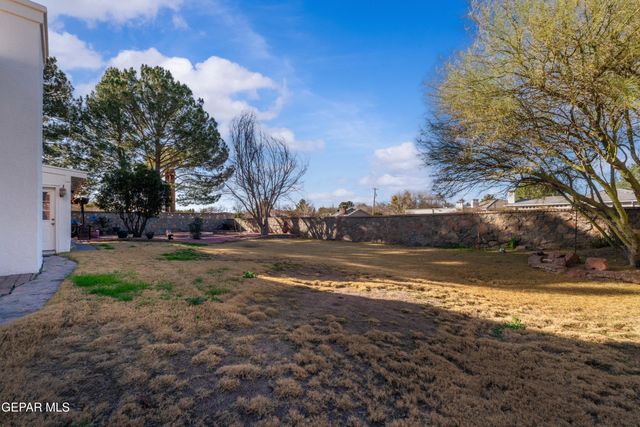 721 WILLOW GLEN Drive, El Paso, TX 79922