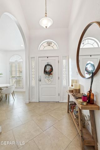 721 WILLOW GLEN Drive, El Paso, TX 79922