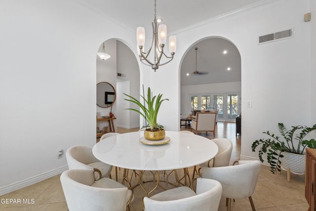 721 WILLOW GLEN Drive, El Paso, TX 79922