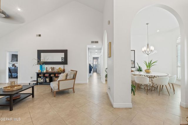 721 WILLOW GLEN Drive, El Paso, TX 79922