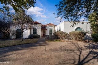 721 WILLOW GLEN Drive, El Paso, TX 79922