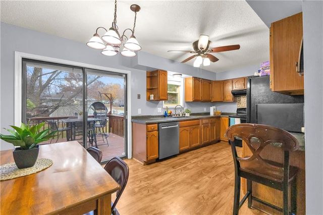 2905 County Line Road, Country Club, MO 64506