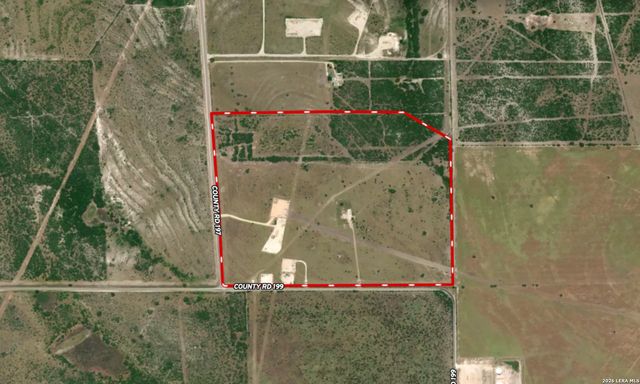 114 ACRES County Road 199, Karnes City, TX 78118