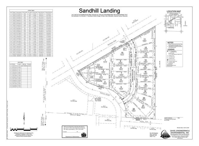 1119 FIELDVIEW DRIVE, Menasha, WI 54952