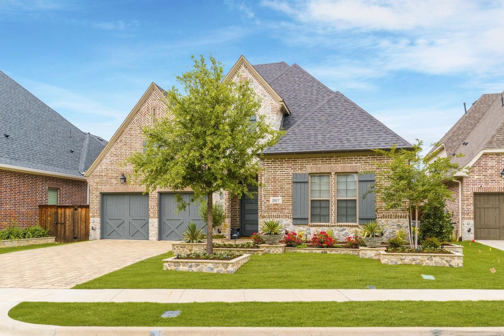 2817 Amesbury, The Colony, TX 75056