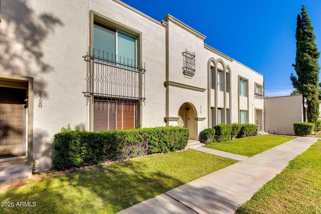 2726 N 60TH Street, Scottsdale, AZ 85257 — photo 2