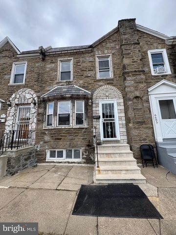 6607 SOUDER ST, Philadelphia, PA 19149