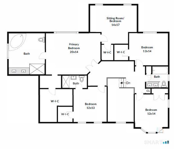 6 Hoseye Coach Road, Newtown, CT 06482