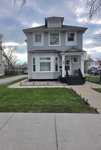 1660 Aberdeen Street, Chicago Heights, IL 60411