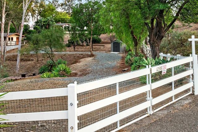 1238 Cedar Street, Ramona, CA 92065