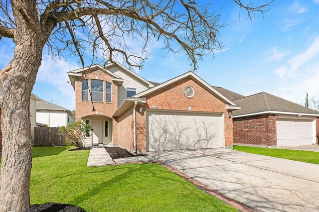 8818 Iron Springs Drive, Houston, TX 77034