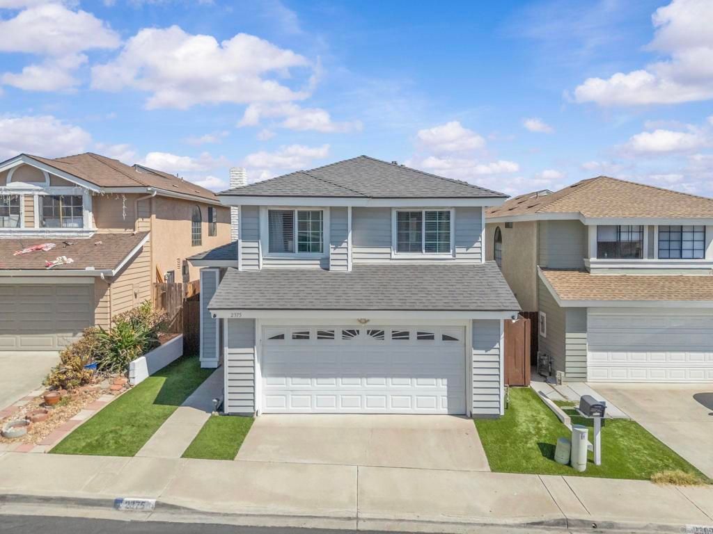 2375 Ravenwood Drive, Lemon Grove, CA 91945 — exterior