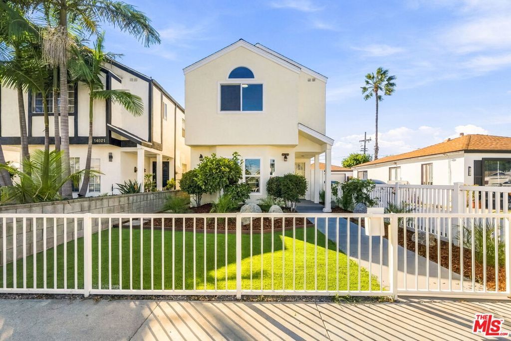14919 Burin Avenue, Lawndale, CA 90260 — exterior