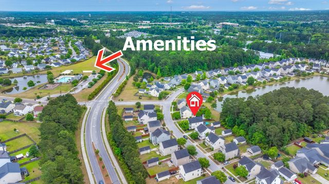 189 Avonshire Drive, Summerville, SC 29483