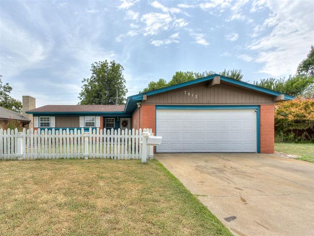 7612 NW 28th Street, Bethany, OK 73008