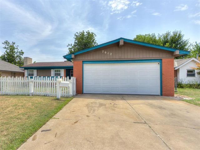 7612 NW 28th Street, Bethany, OK 73008