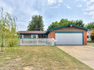 7612 NW 28th Street, Bethany, OK 73008
